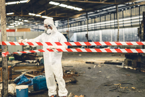 24/7 Emergency Infectious Disease Decontamination experts in Agua Dulce, CA