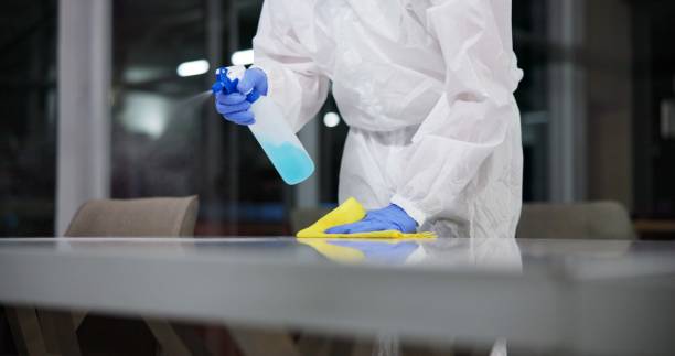 Licensed Infectious Disease Decontamination service in Agua Dulce, CA - Trauma Clean Pros